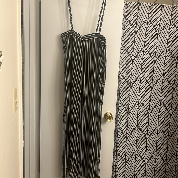 High wasted pant jumpsuit - Picture 5 of 5